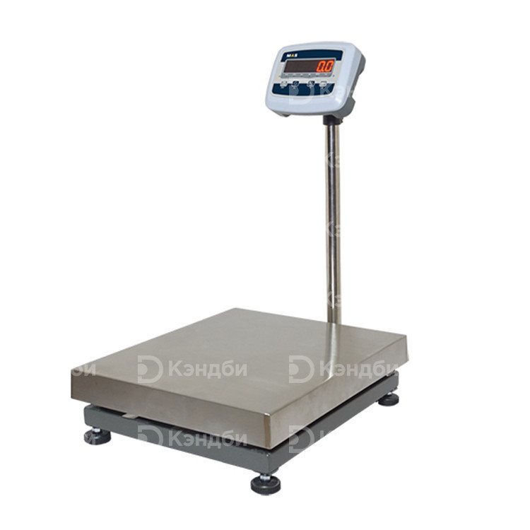 Весы электронные напольные MAS PM1E-100-4560 Весы электронные напольные MAS PM1E-100-4560